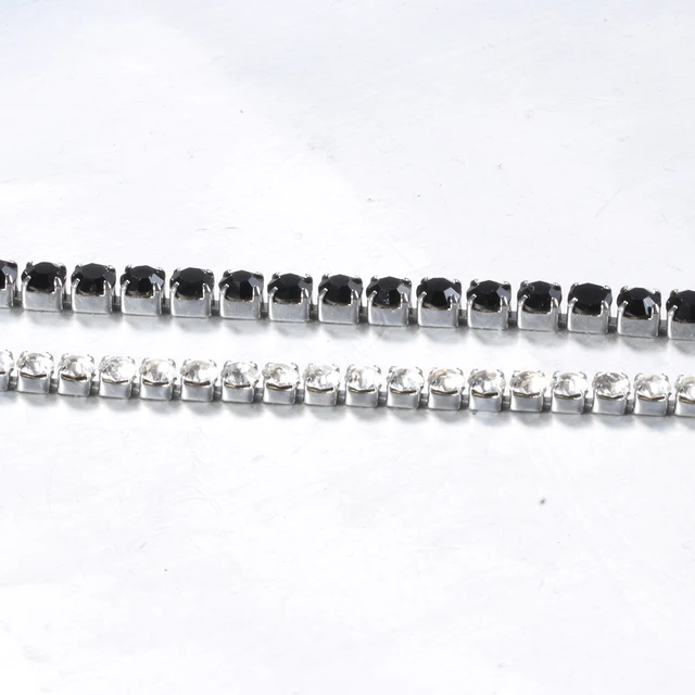 女性のためのキュービックジルコニアブレスレット,高級