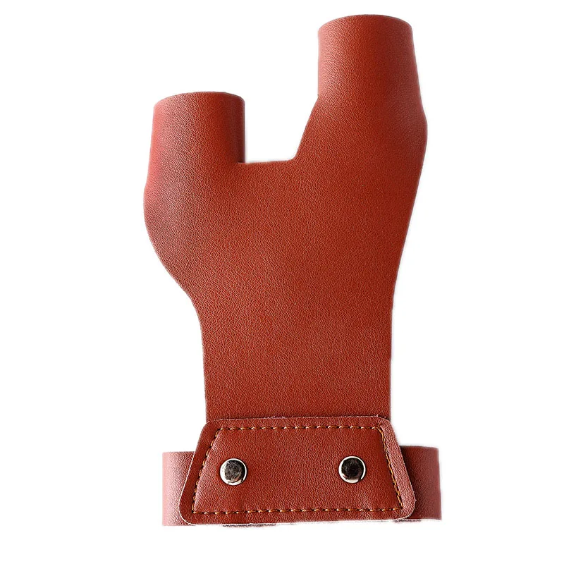 Gant De Tir à L’arc Traditionnel ElToro PRIME - En Cuir, 2