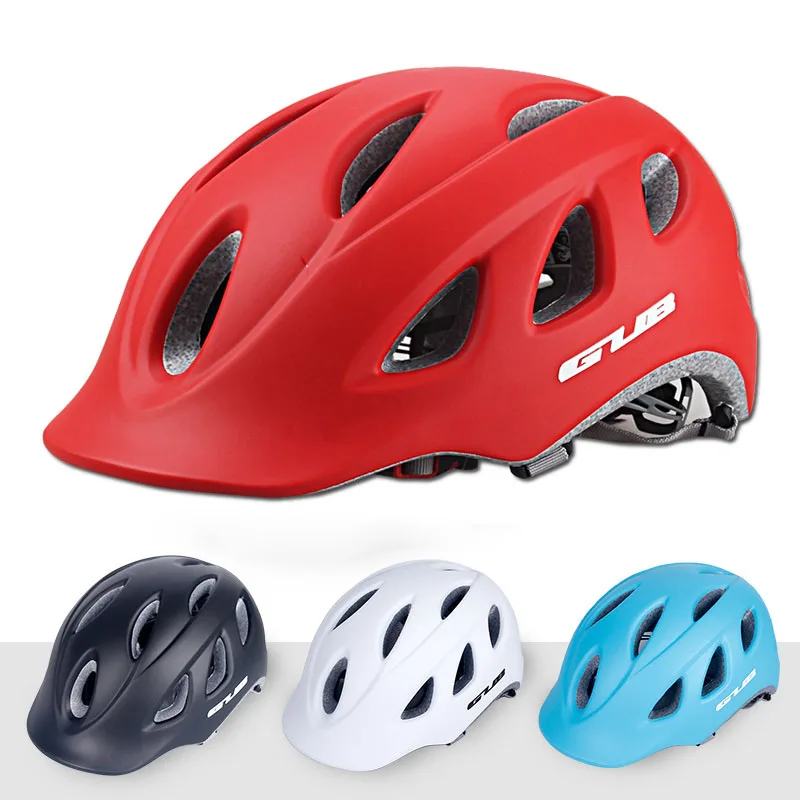 Bicycle Helmet Integrallymolded Helmet Eps+pc Cool Climbing Helmet 18