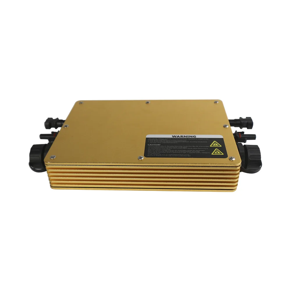 US $98.69 Wvc600 Solar Inverter Mppt On Grid Tie Inverter Ip65 Micro Inversor Solar Microinverter 2250vdc To 80260vac For 2300w Panels