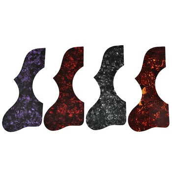 

PCG-4L Protective cover for left-handed acoustic guitar, figured, celluloid, Мозеръ