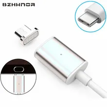 1 м Магнитный USB для Umidigi S2/Pro Ulefone power 3 s/Future Crystal Blackview BV8000/BV9000/Pro магнитное зарядное устройство для мобильного телефона