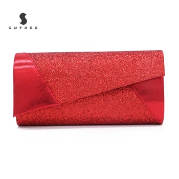 

Fashion Crystal Sequin Evening Clutch Bags For Women Party Wedding Clutches Purse Female Pink Silver Wallets Bag Women Bags
