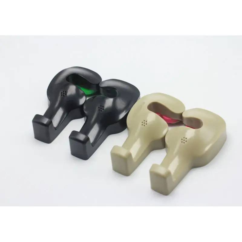 

Car Seat Hook Back Seat Hidden Car Interior Supplies Multi-function Creative Storage Car Hook T8WF
