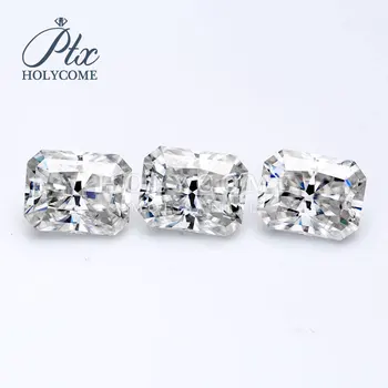 

4X6mm D VVS1 TOP QUALITY RADIANT CUT LOOSE MOISSANITE GRA WHOLESALE MOISANITE PRICE PER CARAT FACTORY SUPPLYING DIRECT SALE