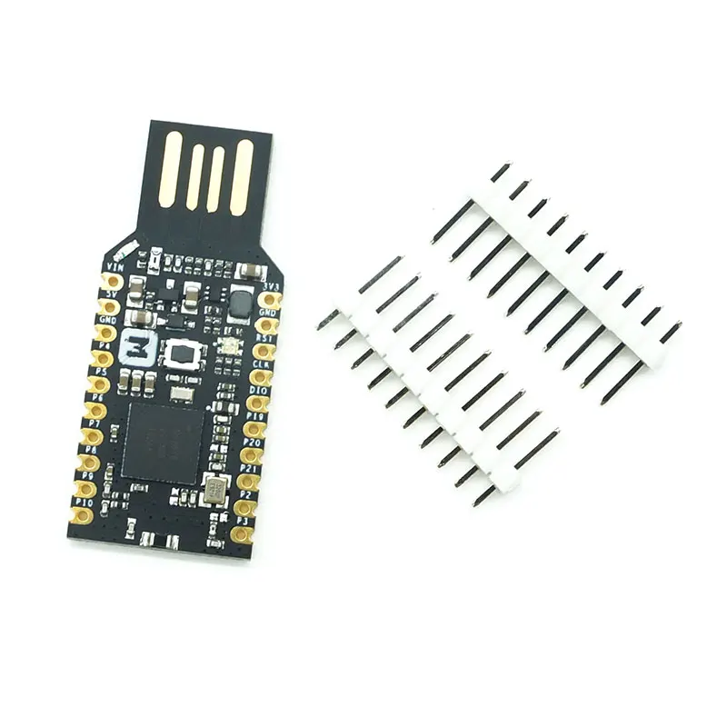 NRF52840 микро дев комплект usb ключ с Чехол Опционально для Bluetooth 5/резьба/Zigbee/