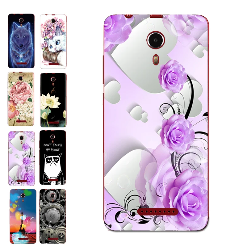 Чехол для BQ 5522 Love Heart Rose Shell чехол NEXT Flower|housing case|housing coverbag case |