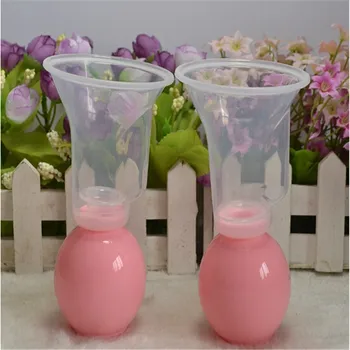 

2020 Nursing Feeding Super Strong Suction Breast Feeding Manual Breast Pumps Hand Breast Pump Feeding Accessory For Baby Feed