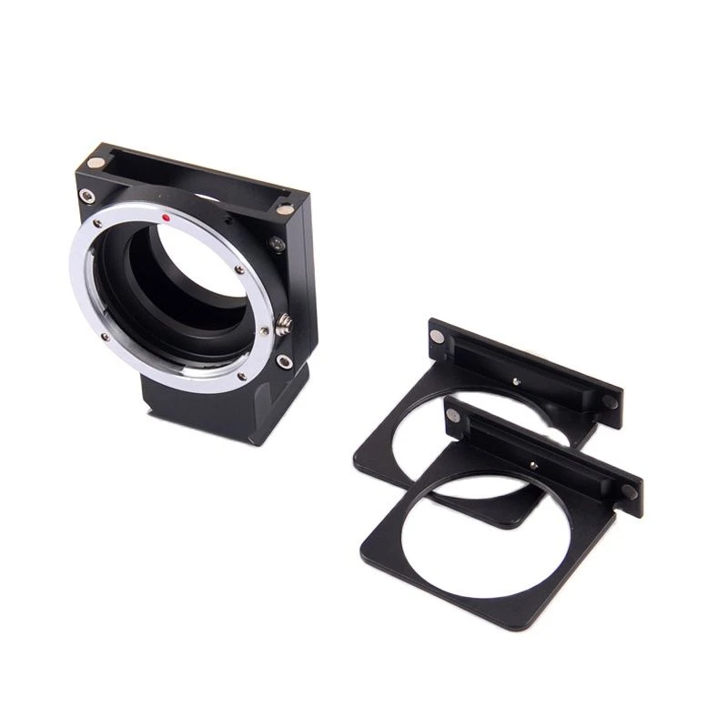 S8172 Astronomical Camera Filter Drawer For Canon / Nikon Lens To