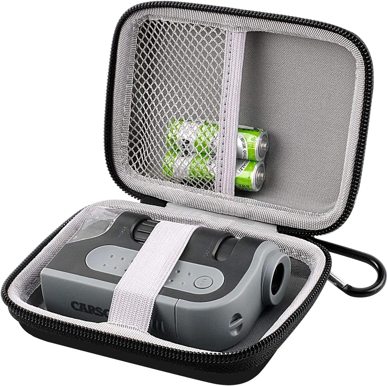 Carson MicroBrite Plus 60x-120x LED Lighted Pocket Microscope Carson MicroBrite Plus 60x-120x LED Lighted Pocket Microscope