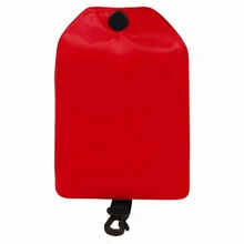 Портативная удобная складная многоразовая сумка для покупок сумка утилизация отходов сумочка