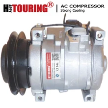 10S15C кондиционер компрессор кондиционера для трактора claas фермер 200 300 400 700 серии 447220-4620 447220-4621 4472204621 4472204620