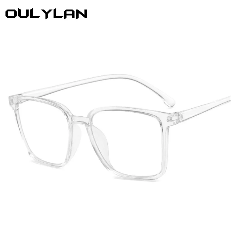 Transparent goggles square Clearance