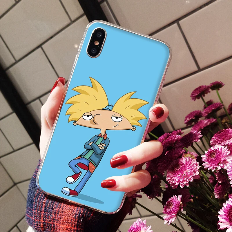 Hey Arnold Coque