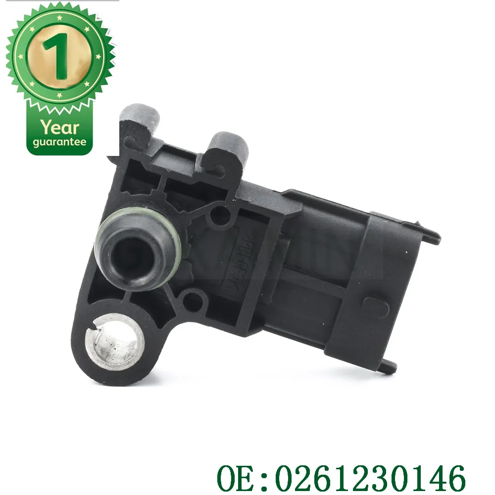 Автомобильные запчасти новый датчик карты OEM 0261230146 12591290 подходит для BUICK CADILLAC