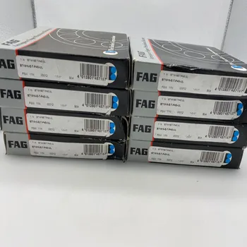 

FAG B7003-E-T-P4S-UL spindle bearing adjustment, installed in pairs, contact Angle = 15°, limited tolerance