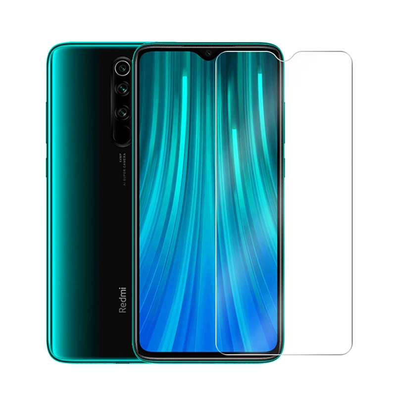 2 шт. закаленное стекло для Xiaomi Redmi Note 8t защитное Xiomi 9A 8A 8 Pro Not 9 Max 9S защита