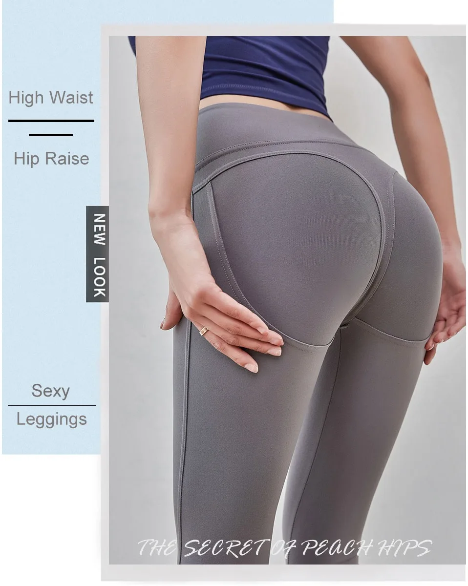 Бесшовные серые леггинсы Gymshark, женские леггинсы, Mujer, для тренировок, фитнеса, спорта, сексуальные, спандекс, высокая талия, пуш-ап, для занятий спортом, леггинсы для спортзала