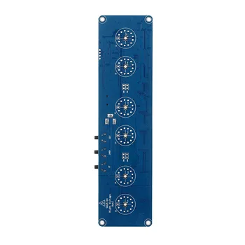 

IN12 PCBA DIY Glow Tube Clock Suite Module Tube Digital Clock Circuit Board Kit Module
