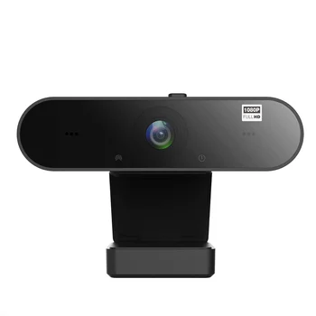 

1080P Full HD USB Web Camera with Microphone for Video Conference Live Streaming Digital USB Video Recorder Home Office