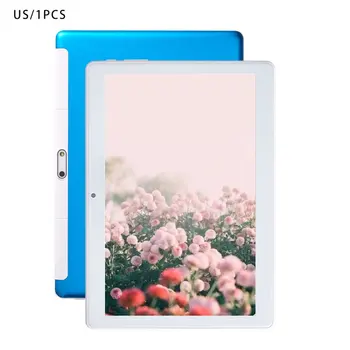 

S10 3g Pluggable Cartoon Phone 10.1 Inch Hd Screen Quad-core 1.3ghz 64gb Storage Android Tablet