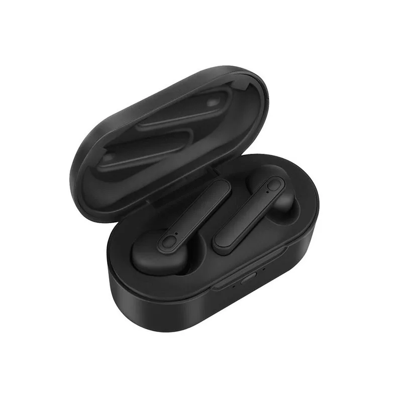 TWS DT 5 Bluetooth 5 0 Earphones Charging Box Wireless Headphones 9D Stereo Sports Waterproof Earbuds Headsets With Microphone