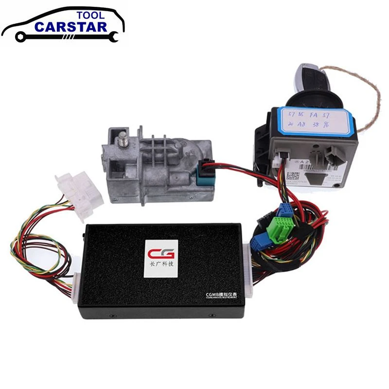 Cg Mb Eis Elv Testing Platform Emulator For Benz Programming Device Eis Read And Write Cgdi For Mercedes Benz Auto Key Programmers Aliexpress