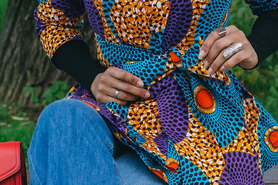 Африканская одежда для женщин, африканская куртка, Анкара, куртка с принтом, осенняя новая модная одежда, африканская традиционная одежда для женщин