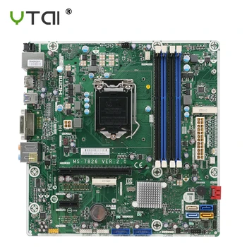 

For HP Envy 700 750 810 850 MS-7826 VER:2.0 Desktop Motherboard 784740-001 784740-601 LGA 1150 Z97 100% tested intact