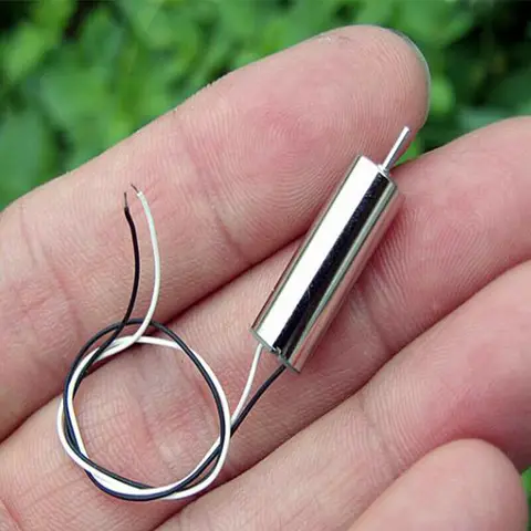 DC 3V 37 42V 44000RPM Micro Mini Electric 720 Coreless Motor NdFeB Strong Magnetic DIY Quadcopter Helicopter Airplane Parts DC 3V 37 42V 44000RPM Micro Mini Electric 720 Coreless Motor NdFeB Strong Magnetic DIY Quadcopter Helicopter Airplane Parts