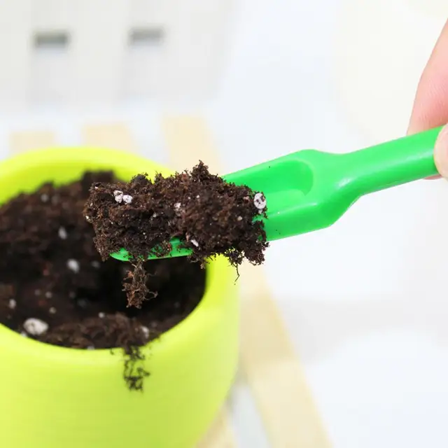 2Db Műanyag Kerti Pozsgás Növények Transzplantáció Ültetési Ásó Szerszámkészlet - Image 4