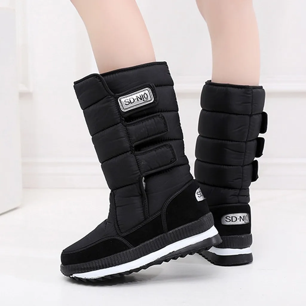 Мужская обувь; модные ботинки для мужчин; zapatos de hombre; мужские теплые зимние ботинки на крючках; зимние ботинки; водонепроницаемые повседневные ботинки с высоким голенищем