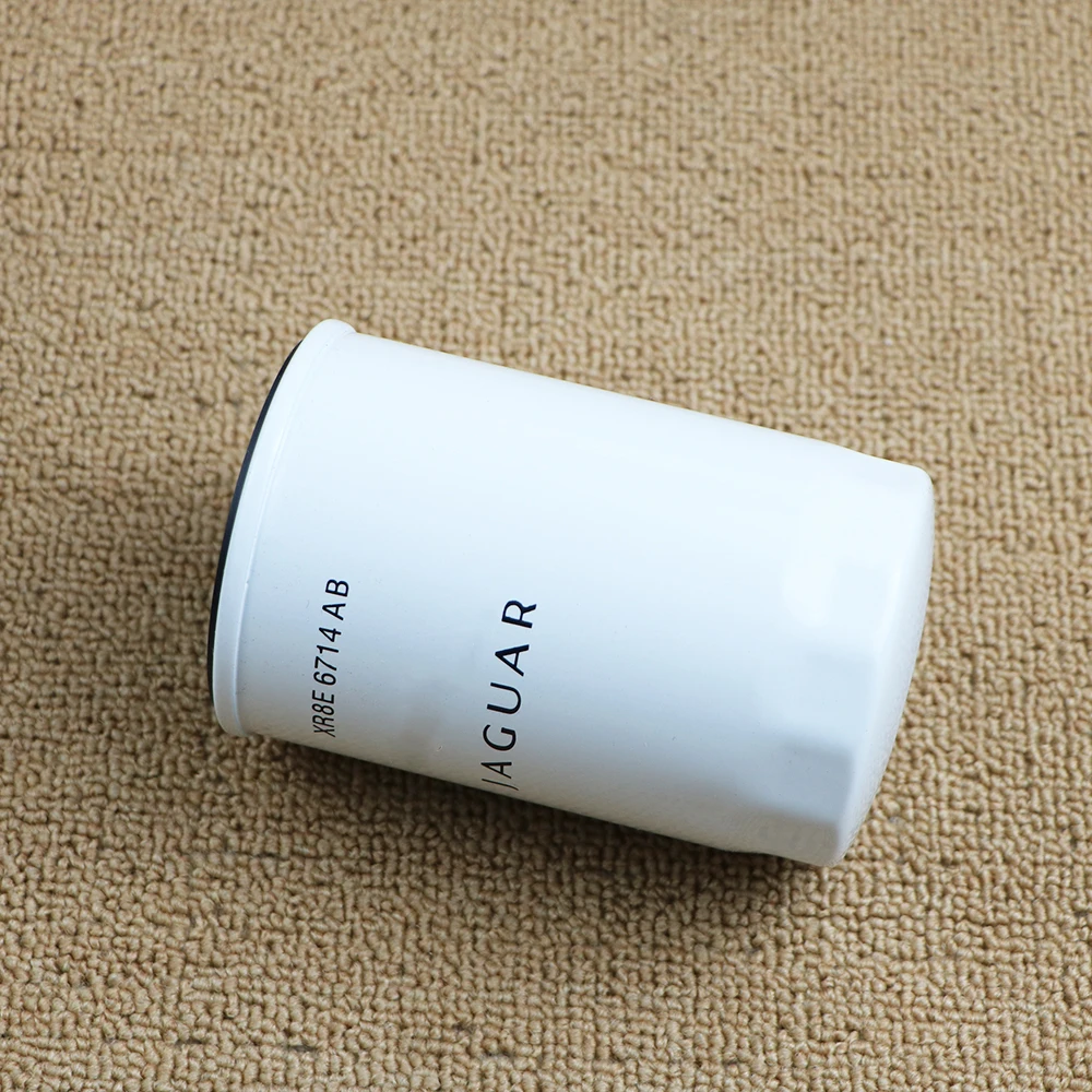 Oil Filter XR858593 C2D56297 for Jaguar S-Type X-Type 2000 2001 2002 2003 2004 2005 2006 2007 2008