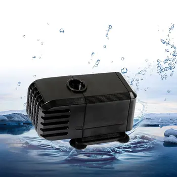 

WP-3500 Multifunctional Aquarium Pool Submersible Pump Water Pump Aquarium Garden Pond Fountain Hydroponics Water Pumps