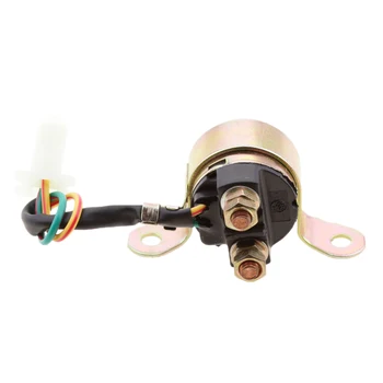 

NEW STARTER RELAY SOLENOID FOR SUZUKI VS800 GL VS 800 INTRUDER 98-01