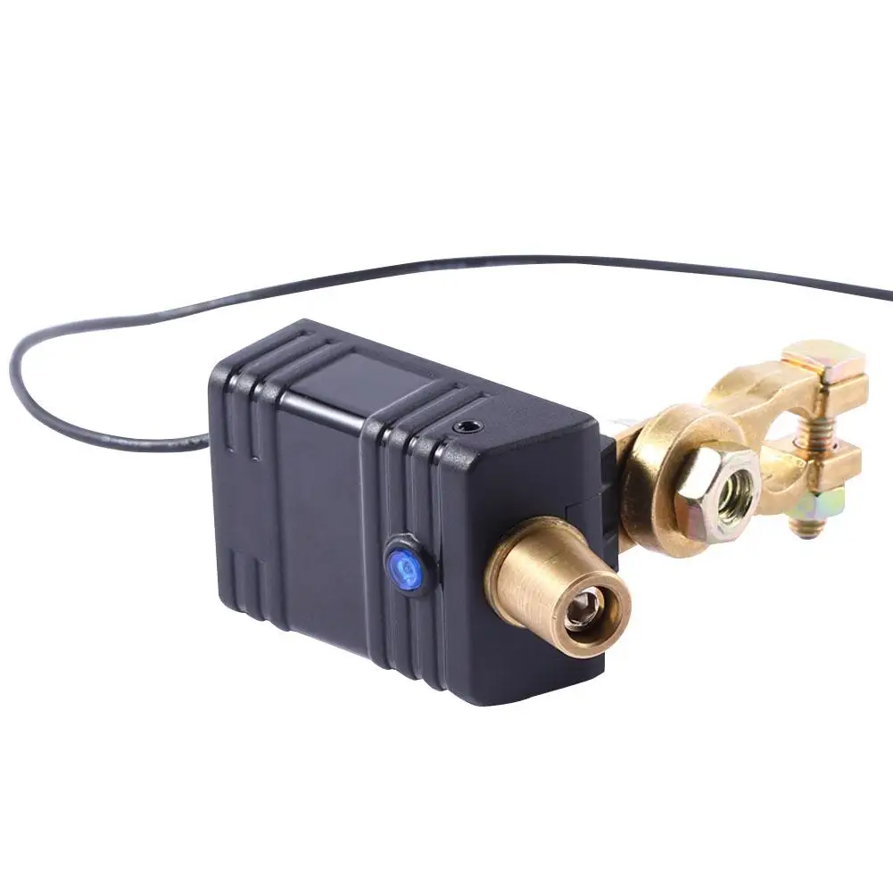 

Motorcycle Starter Electrical Engine Starter Motor Car Battery Depletion Limiter Battery Protection Device Car Electric Starter