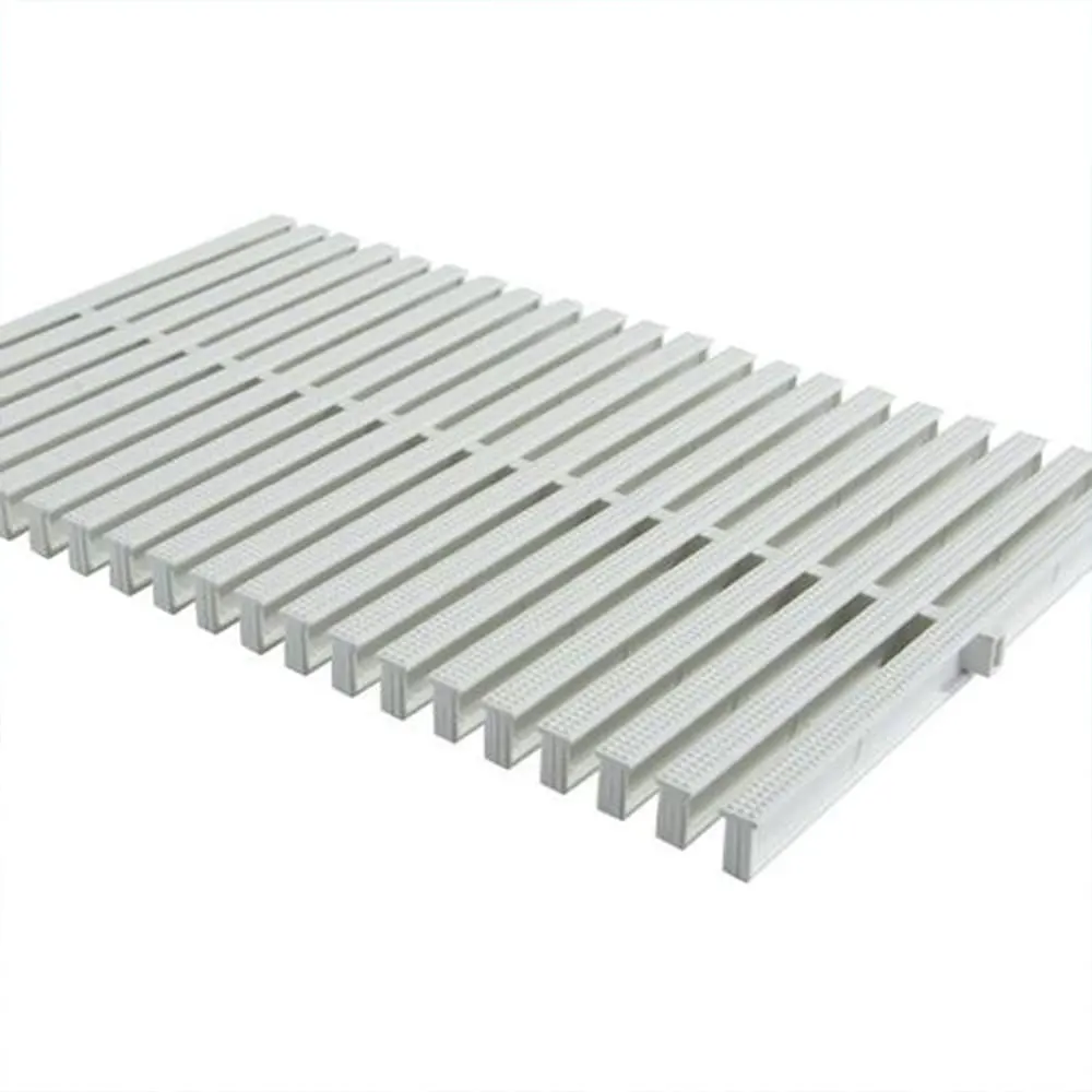Pool Overflow Grid Non-slip Board Swimming Pool Water Drain Grille Swimming Equipment Accessories