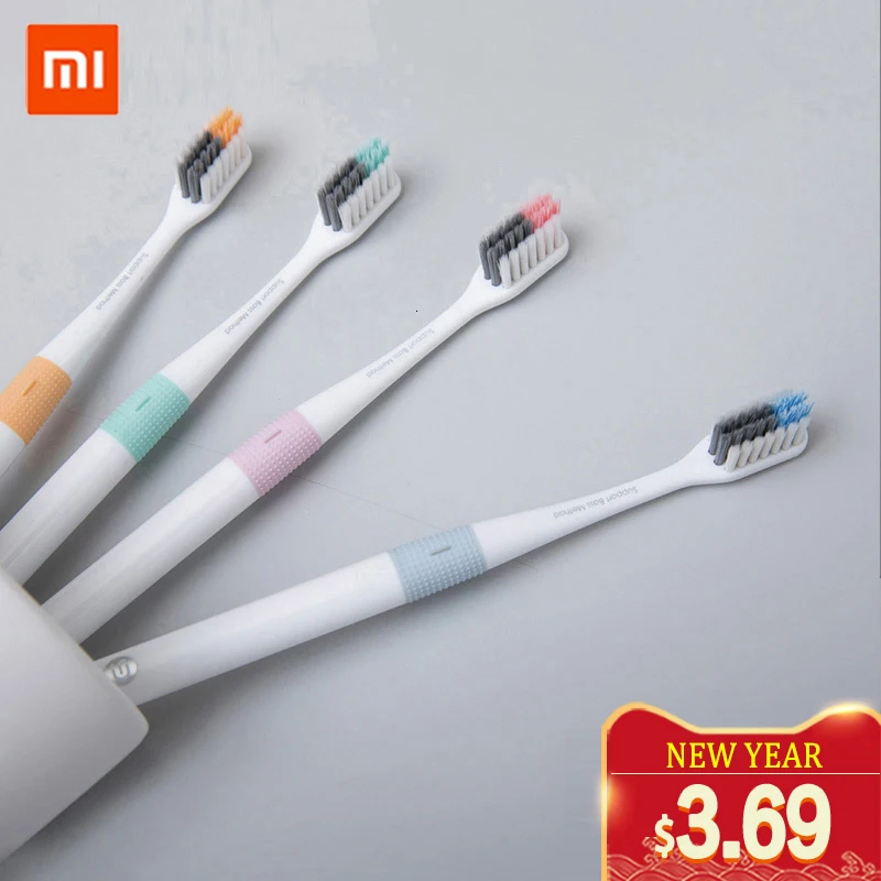 

Original Xiaomi DOCTOR B Toothbrushs Mi Home Deep Cleaning Travel Box