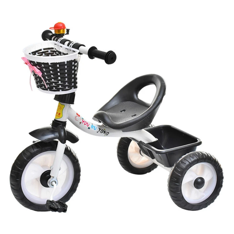children's three wheel bicycle