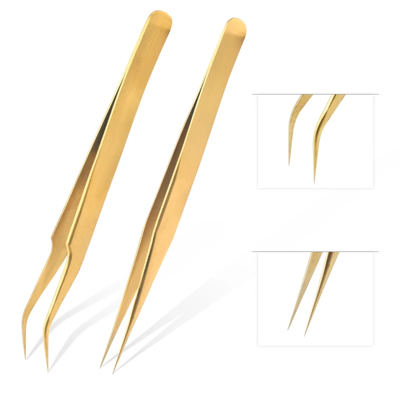 gold 2pcs -set