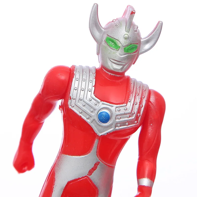 Серия Ultraman детская игрушка кукла комбо Ultraman трансформация игрушечный Супермен