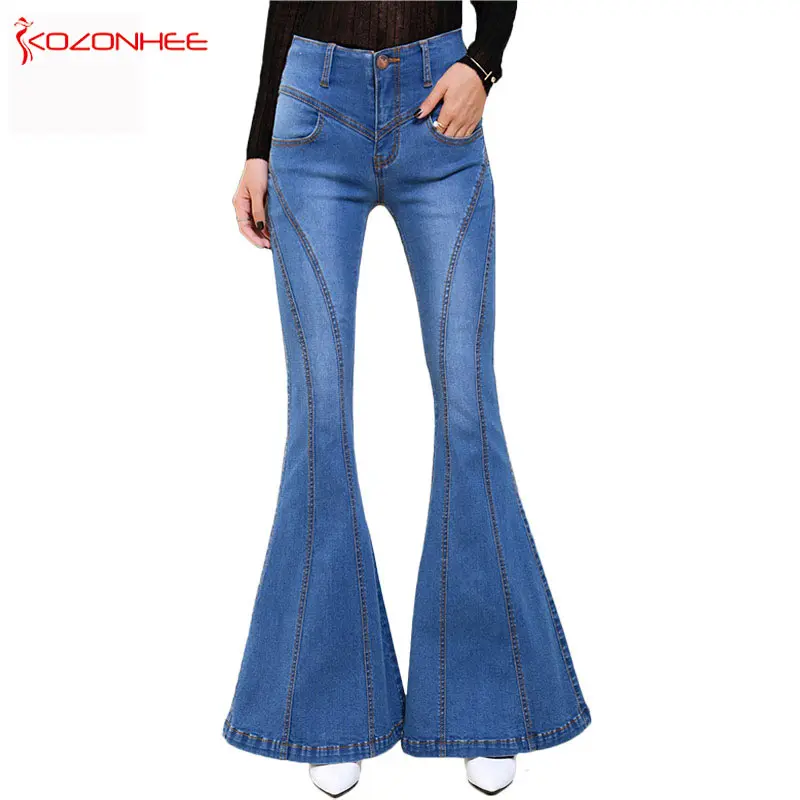 bell bottoms jeans
