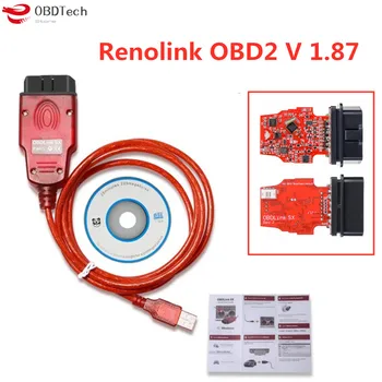 

New V1.87 Renolink OBD2 ECU Programmer for Renault