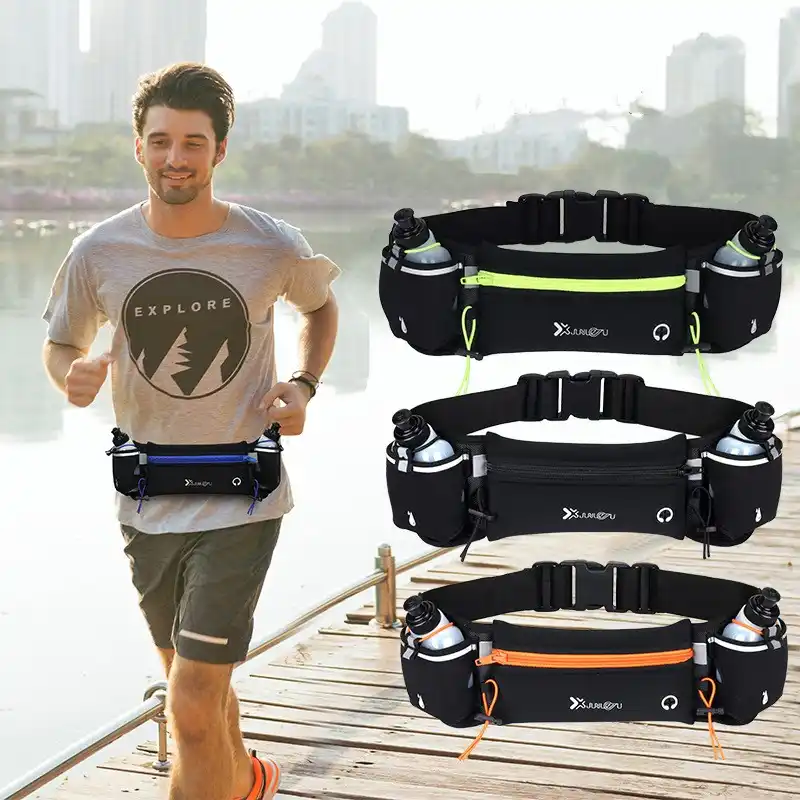 mens running waist pack