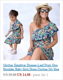 Mother and Daughter Dresses Sleeveless Boho Beach Summer Cute Party Princess Floral Dress Mommy and Me Family Matching Clothes