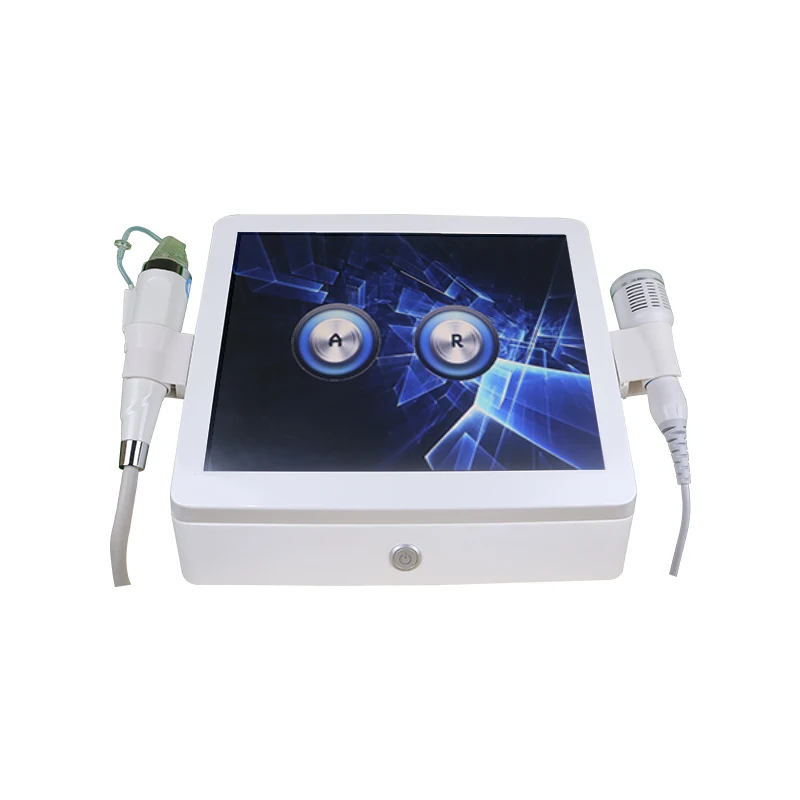 Newest skin care Wrinkle removal Fraction Massager facial RF Golden micro machine/skin tightening&ampFace Lift Device |