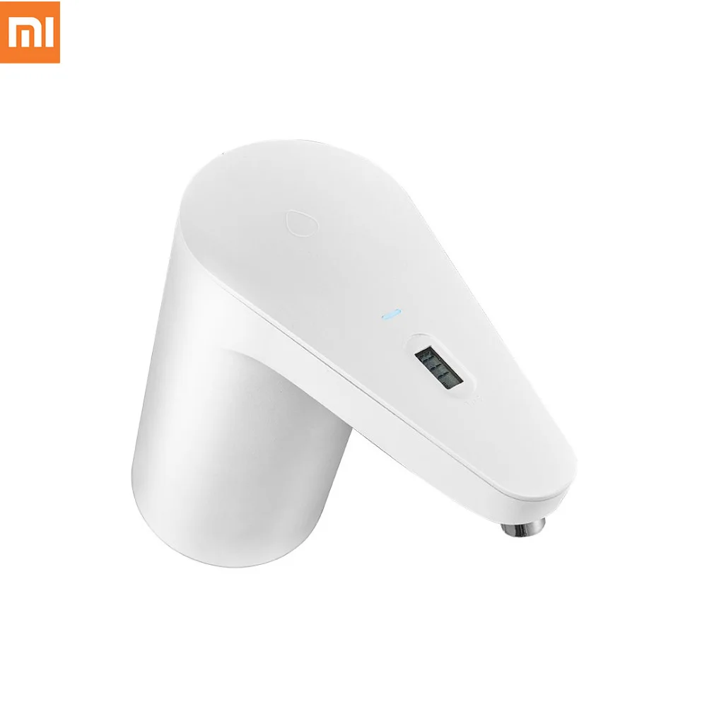 

xiaomi mijia XiaoLang TDS Automatic Mini Touch Switch Water Pump Wireless Rechargeable Electric Dispenser Water Pump For kitchen