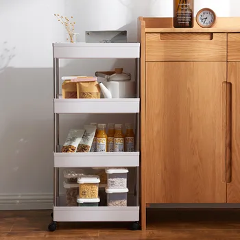 

Finishing rack storage bathroom kitchen multi-bedroom bedroom dormitory household bathroom plastic floor storage office