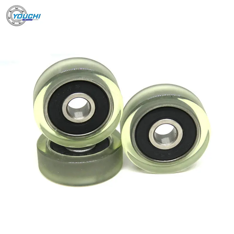 plutonio de od dos pces revestiu rolo com que carrega portas borracha poliuretano janelas mute poliuretano poliuretano 01