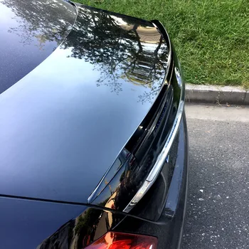 

For Mercedes-Benz W213 E-class Spoiler ABS Material Primer Color Car Rear Trunk Wing Spoiler For W213 2017 2018 2019